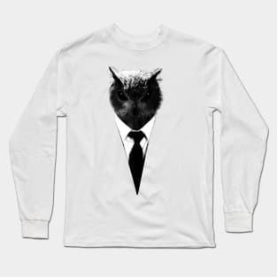 owlsuite Long Sleeve T-Shirt